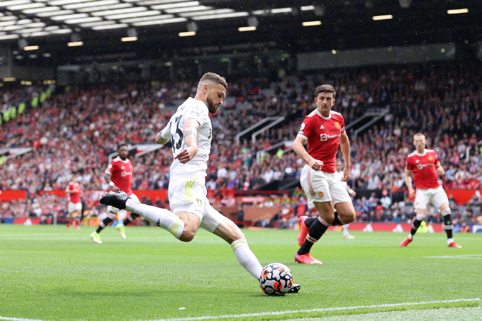 迪马：罗马为里奥斯提出报价 两俱乐部估价差距仅剩500万欧元